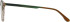 Botaniq BIO-1130 glasses in Green