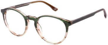 Botaniq BIO-1130 glasses in Green