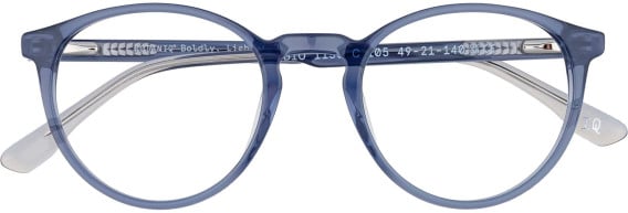 Botaniq BIO-1130 glasses in Blue