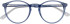 Botaniq BIO-1130 glasses in Blue