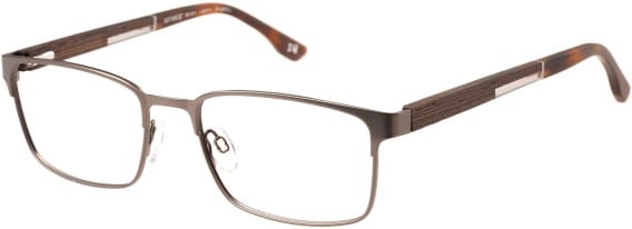 Botaniq BIO-1121 glasses in Grey