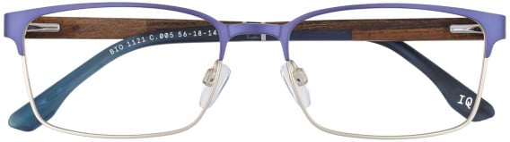 Botaniq BIO-1121 glasses in Blue