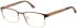 Botaniq BIO-1121 glasses in Brown