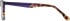 Botaniq BIO-1092 glasses in Blue