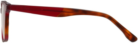 Botaniq BIO-1092 glasses in Red