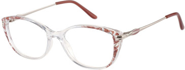 Puccini PCO-348 glasses in Yellow