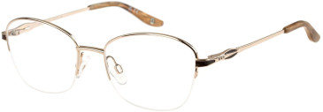 Puccini PCO-343 glasses in Gold