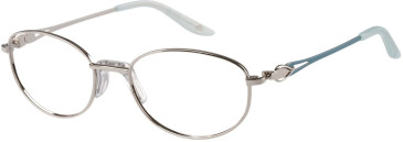 Puccini PCO-341 glasses in Silver
