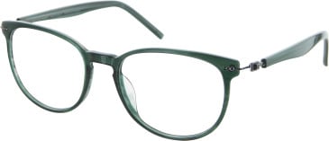Aspire Adorable glasses in Emerald Horn