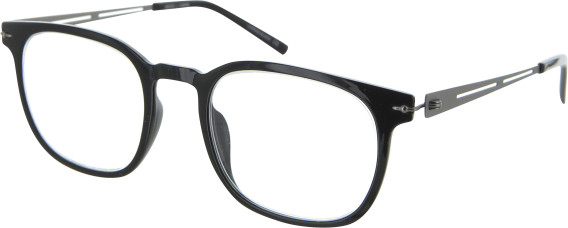 Aspire Caring glasses in Black