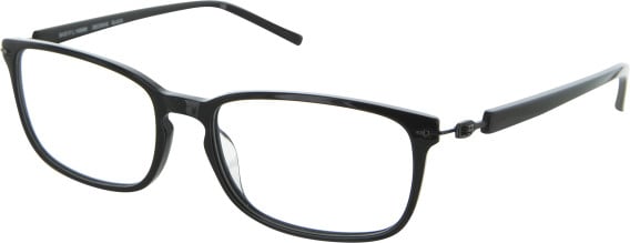 Aspire Decisive glasses in Black