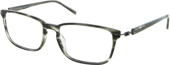 Aspire Decisive glasses in Smoke Horn