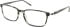 Aspire Decisive glasses in Smoke Horn
