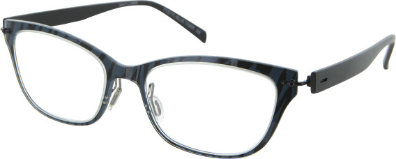 Aspire Poetic glasses in Blue Tiger