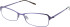 CVO Eyewear Wagner glasses in Purple Matte