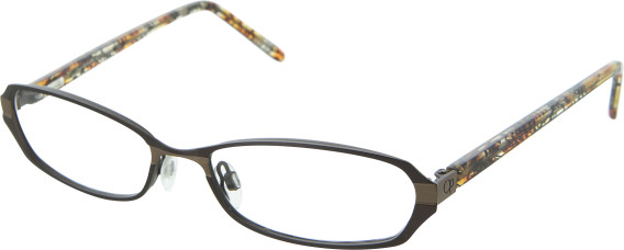Op Glassy glasses in Brown
