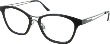 Steve Madden Tululla glasses in Black