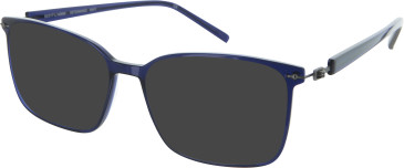Aspire Determined sunglasses in Navy