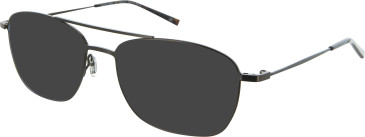 Aspire Healthy sunglasses in Brown Matte