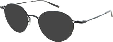 Aspire Inspired sunglasses in Black Matte