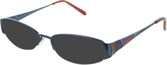 Op Tahiti sunglasses in Blue