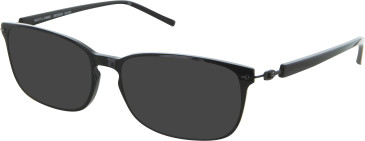 Aspire Decisive sunglasses in Black