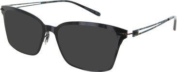 Aspire Achieved sunglasses in Black