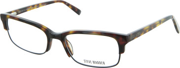 Steve Madden Rando glasses in Tortoise
