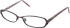 Op Glassy glasses in Plum