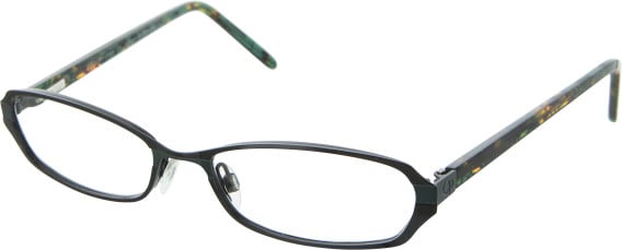 Op Glassy glasses in Black