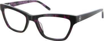 Lone Star Au106 glasses in Wine Tortoise