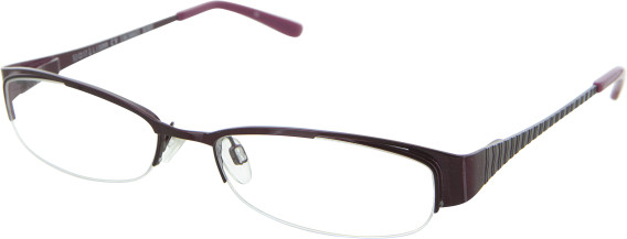 Junction City Cincinnati glasses in Berry