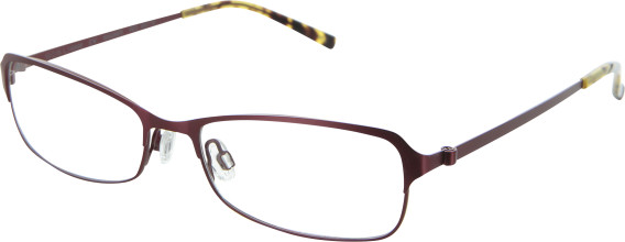 CVO Eyewear Wagner glasses in Red Matte
