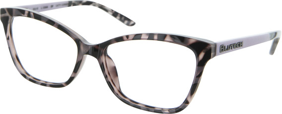 Bluetech Eyewear Catty Corners glasses in Lilac Tortoise