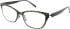 Aspire Poetic glasses in Brown Leopard