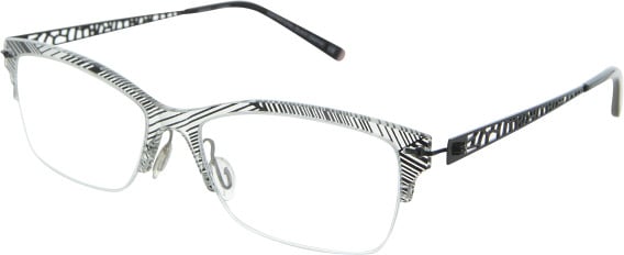 Aspire Inspirational glasses in Black Graphic
