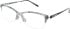 Aspire Inspirational glasses in Black Graphic