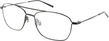 Aspire Healthy glasses in Brown Matte