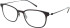 Aspire Generous glasses in Merlot Matte