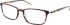Aspire Decisive glasses in Brown Horn