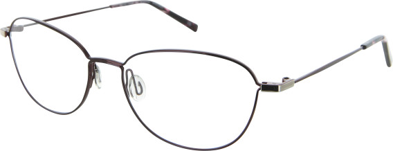 Aspire Beautiful glasses in Wine/Gold