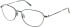 Aspire Beautiful glasses in Black/Gold