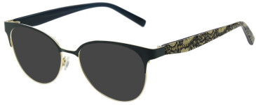 Ted Baker TB2321 sunglasses in Green