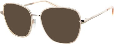 Ted Baker TB9228 Sunglasses in Rose Gold