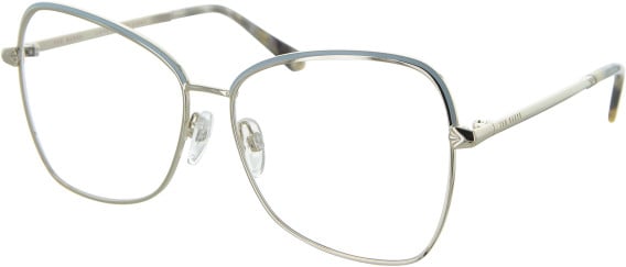 Ted Baker TB2298 Glasses in Light Gold/Blue Grey