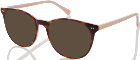 Ted Baker TB9126 sunglasses in Tort Pink