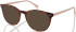 Ted Baker TB9126 sunglasses in Tort Pink