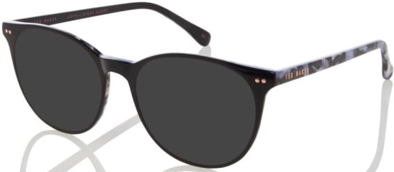 Ted Baker TB9126 sunglasses in Black
