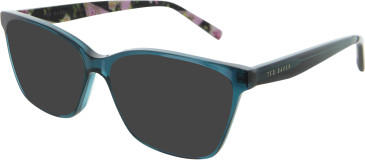 Ted Baker TB9250 Sunglasses in Crystal Teal