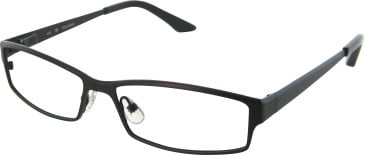 Jai Kudo Ealing Glasses in Black/Bronze